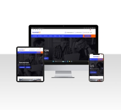 Hazır Kurumsal Firma Sitesi Web Tasarımı