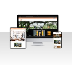 Hazır Tiny House Firması Web Sitesi Web Tasarımı