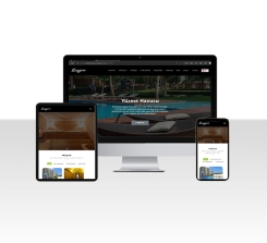 Hazır Havuz Firması Web Sitesi Web Tasarımı