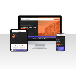 Hazır Nakliyat Firma Sitesi Web Tasarımı