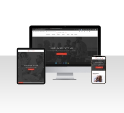 Hazır Kurumsal Firma | Şirket Sitesi Web Tasarımı