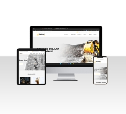 Hazır İnşaat Firma | Mimarlık Ofisi Web Tasarımı