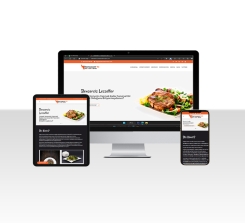 Hazır Cafe | Restoran | Büfe Web Tasarımı