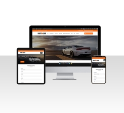 Hazır Rent A Car | Araç Kiralama Web Tasarımı