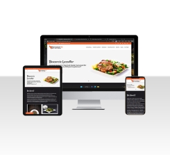 Hazır Cafe | Restaurant | Büfe Web Tasarımı