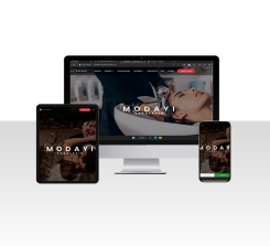Hazır SPA | Güzellik Salonu Web Tasarımı