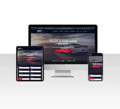 Hazır Rent A Car Web Sitesi Web Tasarımı