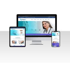 Hazır Doktor Medical Sitesi Web Tasarımı