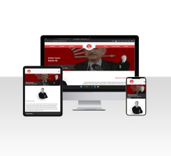 Hazır CHP | Aday Sitesi Web Tasarımı