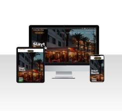 Hazır Kafe Ve Restaurant Sitesi Web Tasarımı